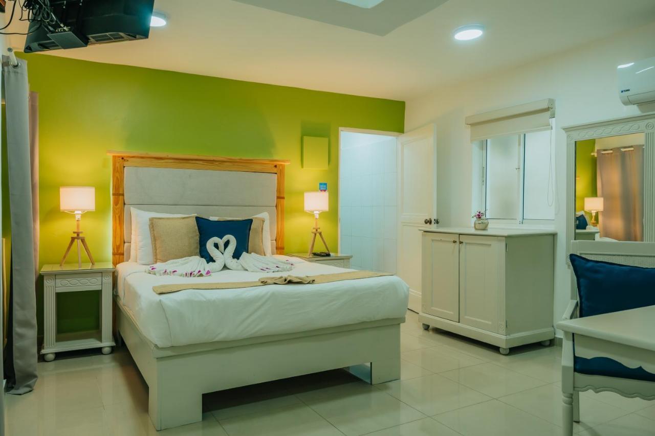 Green Coast Beach Hotel Punta Cana Zewnętrze zdjęcie