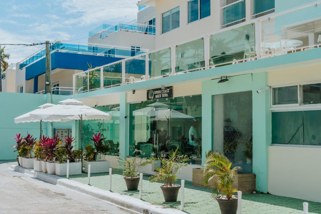 Green Coast Beach Hotel Punta Cana Zewnętrze zdjęcie