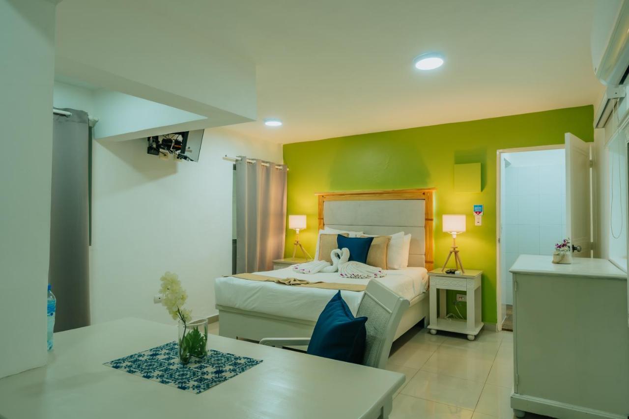 Green Coast Beach Hotel Punta Cana Zewnętrze zdjęcie