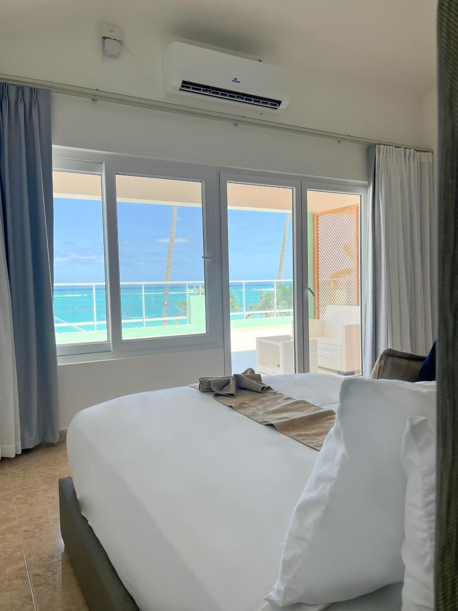 Green Coast Beach Hotel Punta Cana Zewnętrze zdjęcie