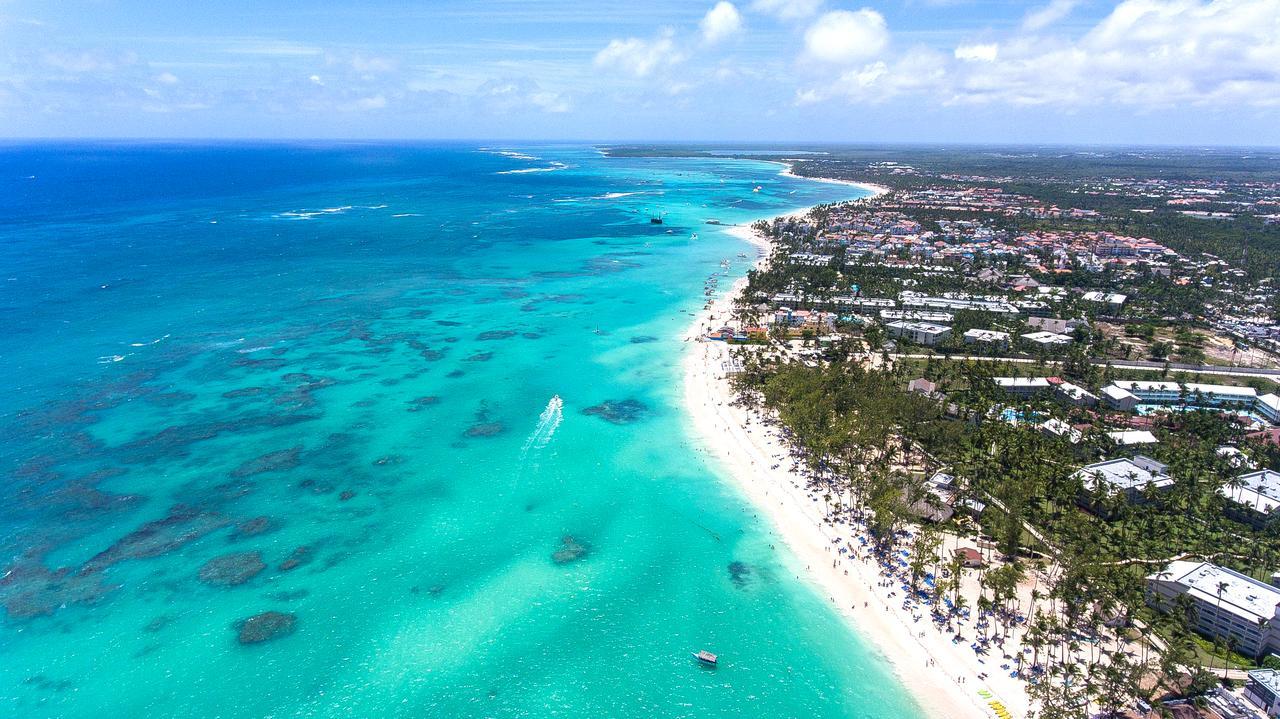 Green Coast Beach Hotel Punta Cana Zewnętrze zdjęcie